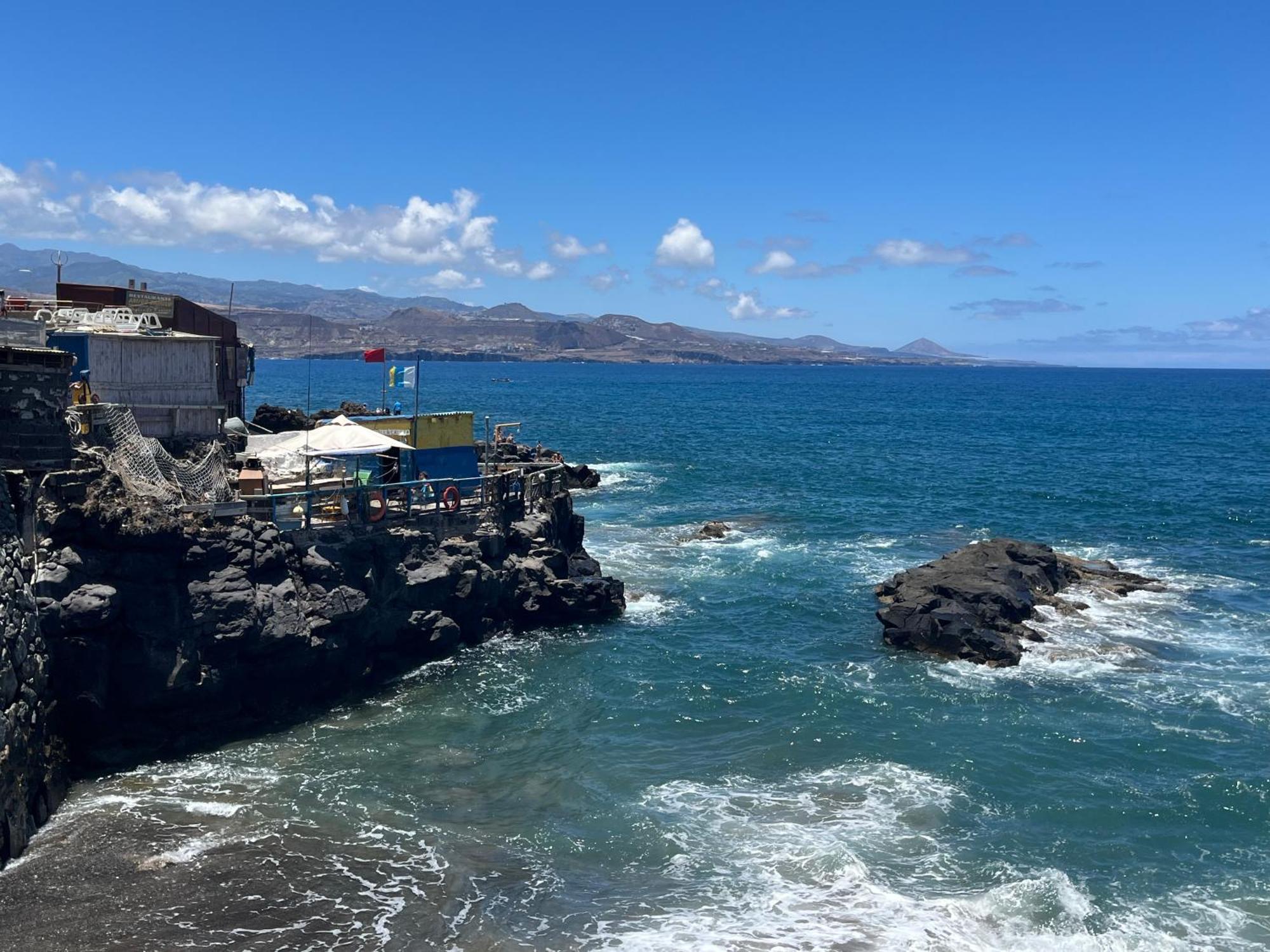 Casa Pancho Βίλα Λας Πάλμας ντε Γκραν Κανάρια Εξωτερικό φωτογραφία