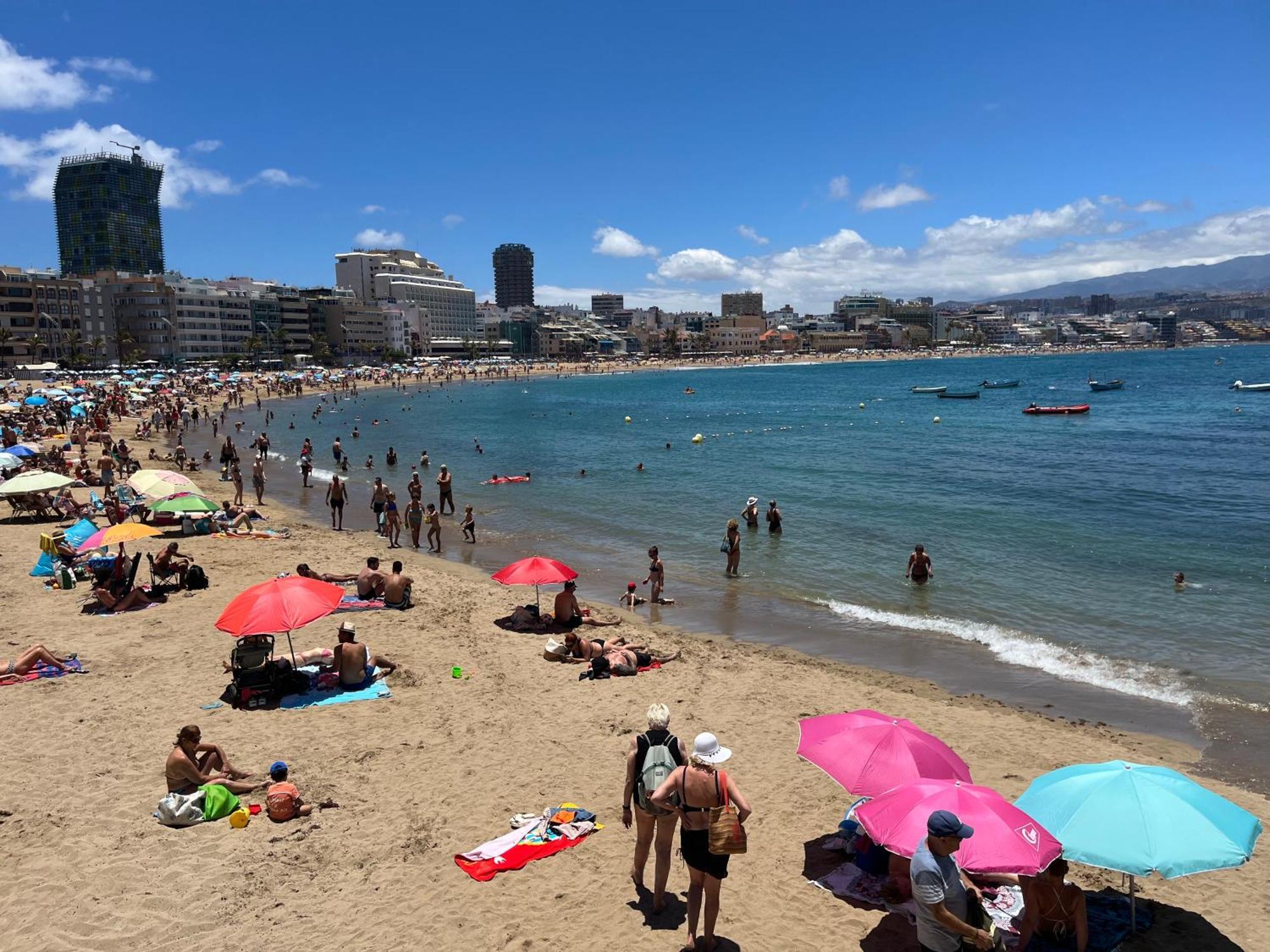 Casa Pancho Βίλα Λας Πάλμας ντε Γκραν Κανάρια Εξωτερικό φωτογραφία