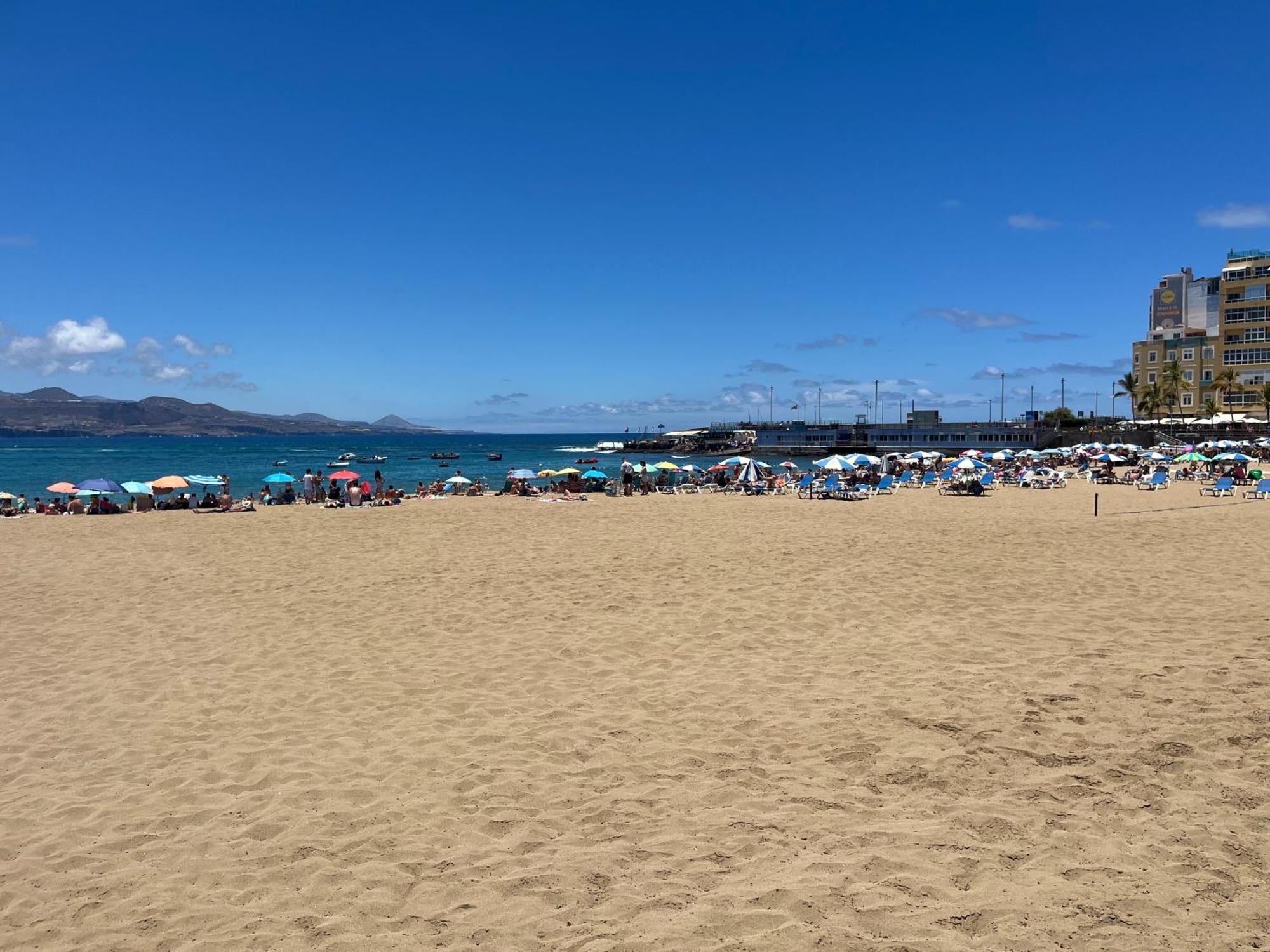Casa Pancho Βίλα Λας Πάλμας ντε Γκραν Κανάρια Εξωτερικό φωτογραφία